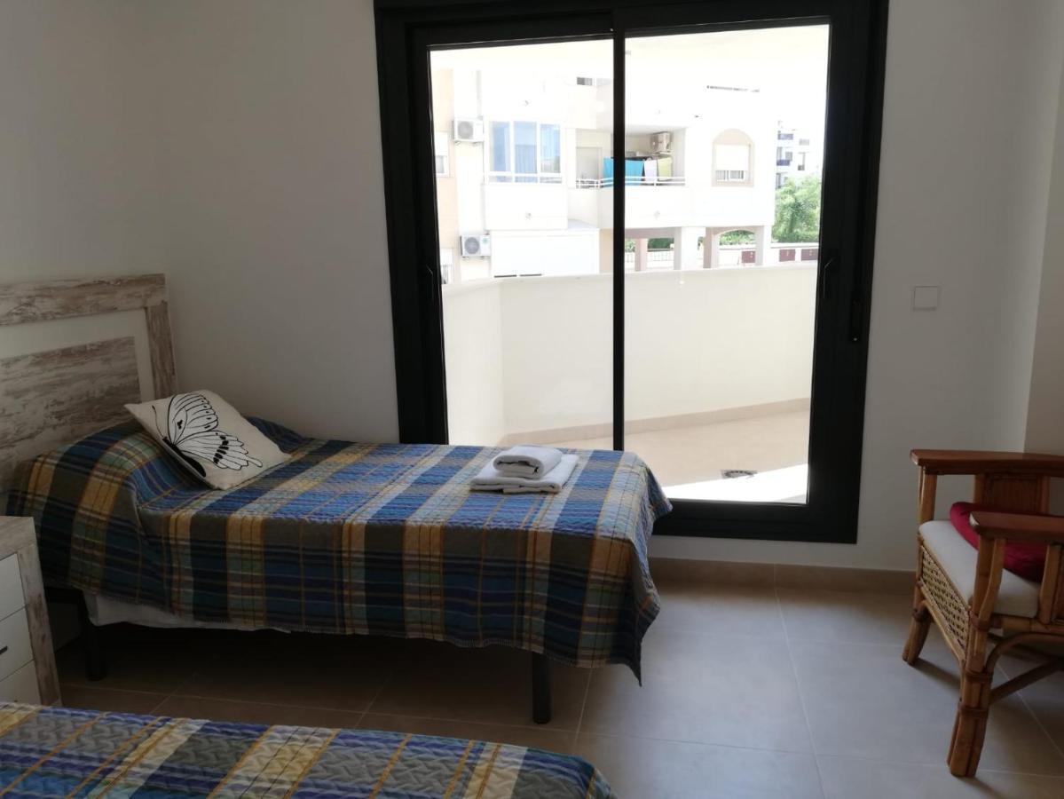 Terrazas De Las Marinas Denia Dış mekan fotoğraf