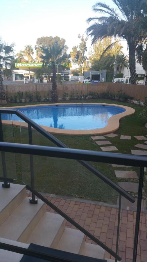 Terrazas De Las Marinas Denia Dış mekan fotoğraf